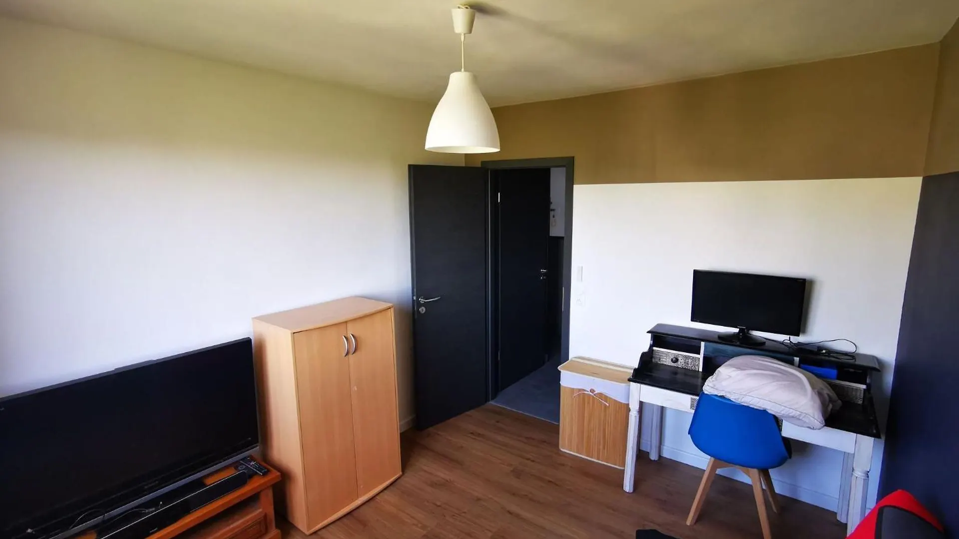 Habitación en casa particular Apartamento Olympiades Annecy