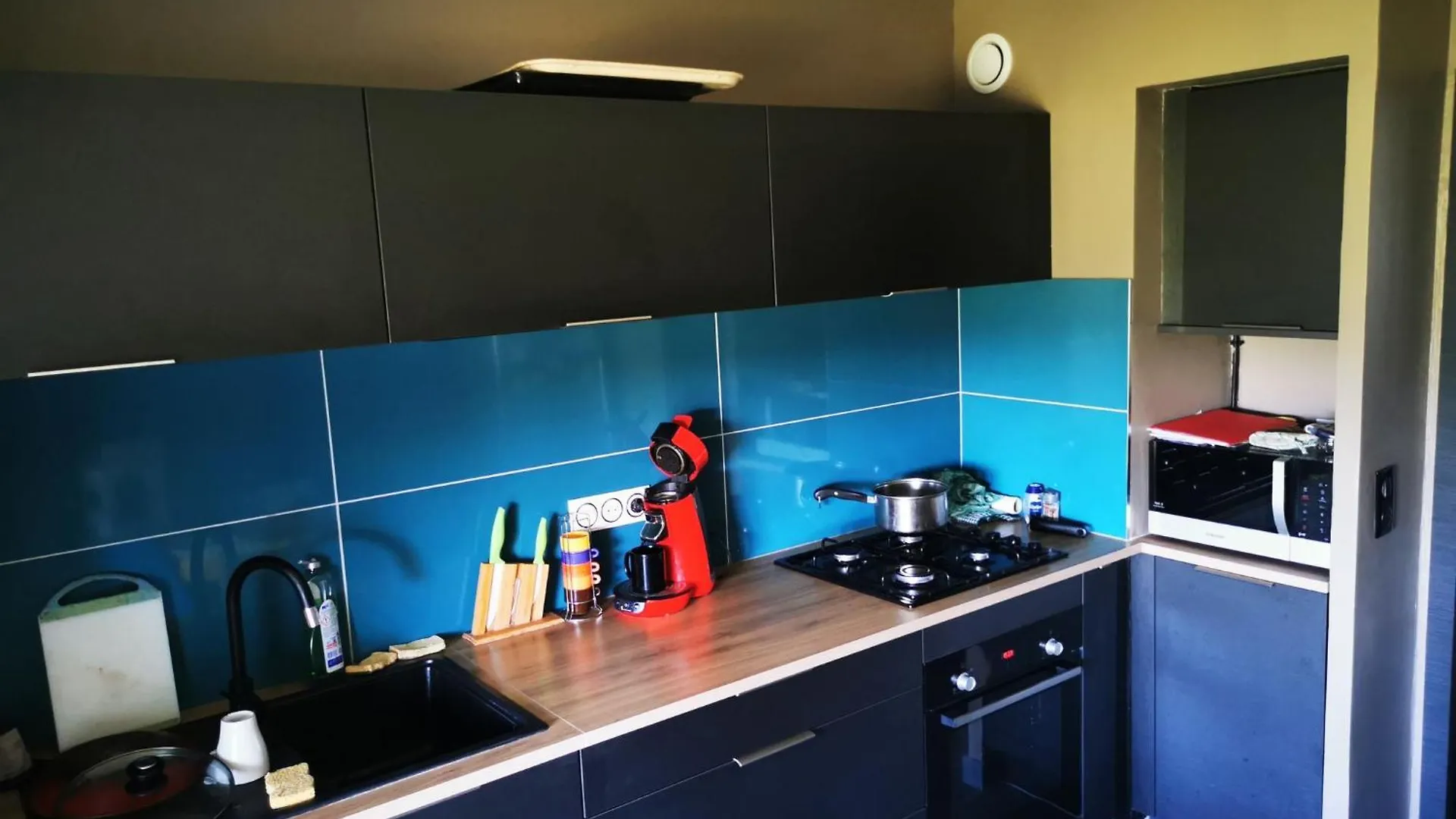 Apartamento Olympiades Annecy